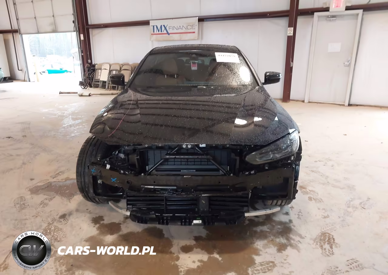 2024 BMW 430I Gran Coupe VIN:WBA63AV02RFT49734 - 12