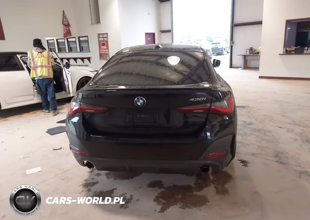 2024 BMW 430I Gran Coupe VIN:WBA63AV02RFT49734 - 16
