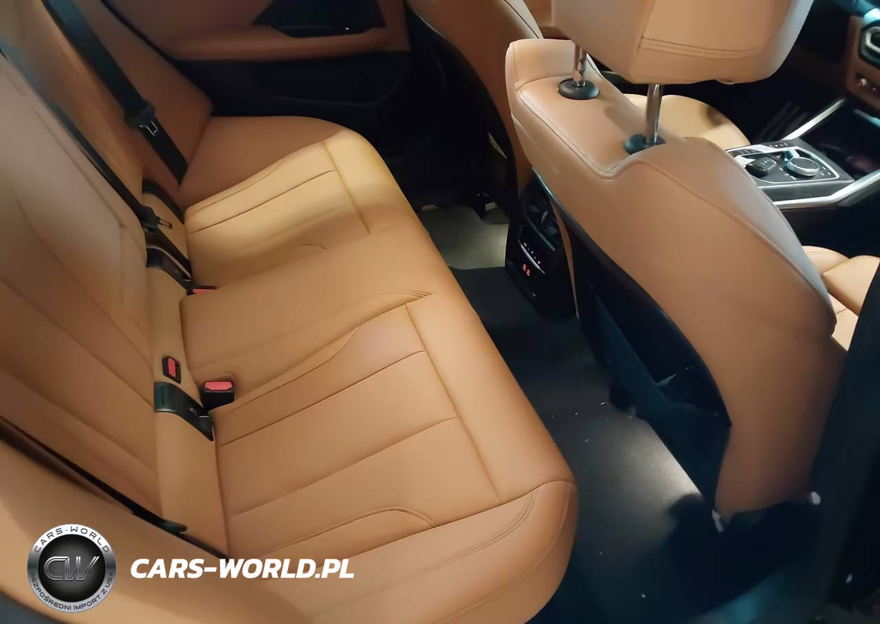 2024 BMW 430I Gran Coupe VIN:WBA63AV02RFT49734 - 8