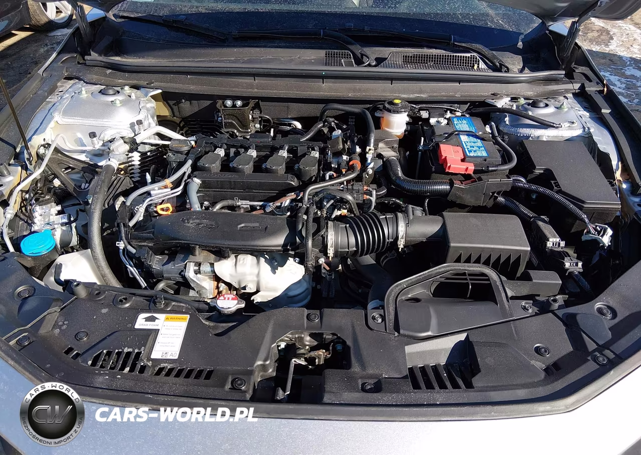 2025 Honda Accord Se VIN:1HGCY1F45SA069173 - 10