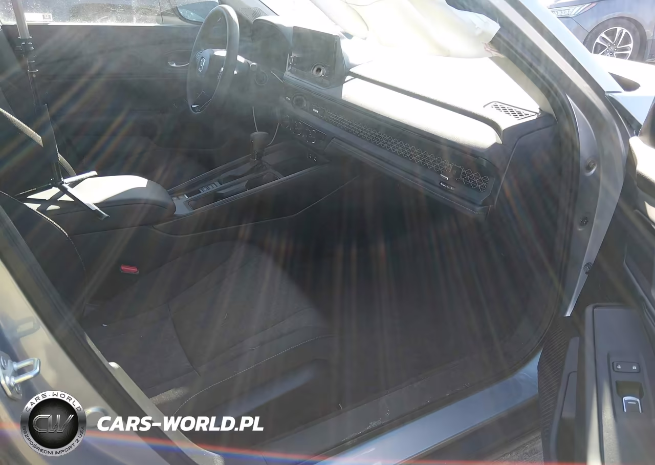 2025 Honda Accord Se VIN:1HGCY1F45SA069173 - 5