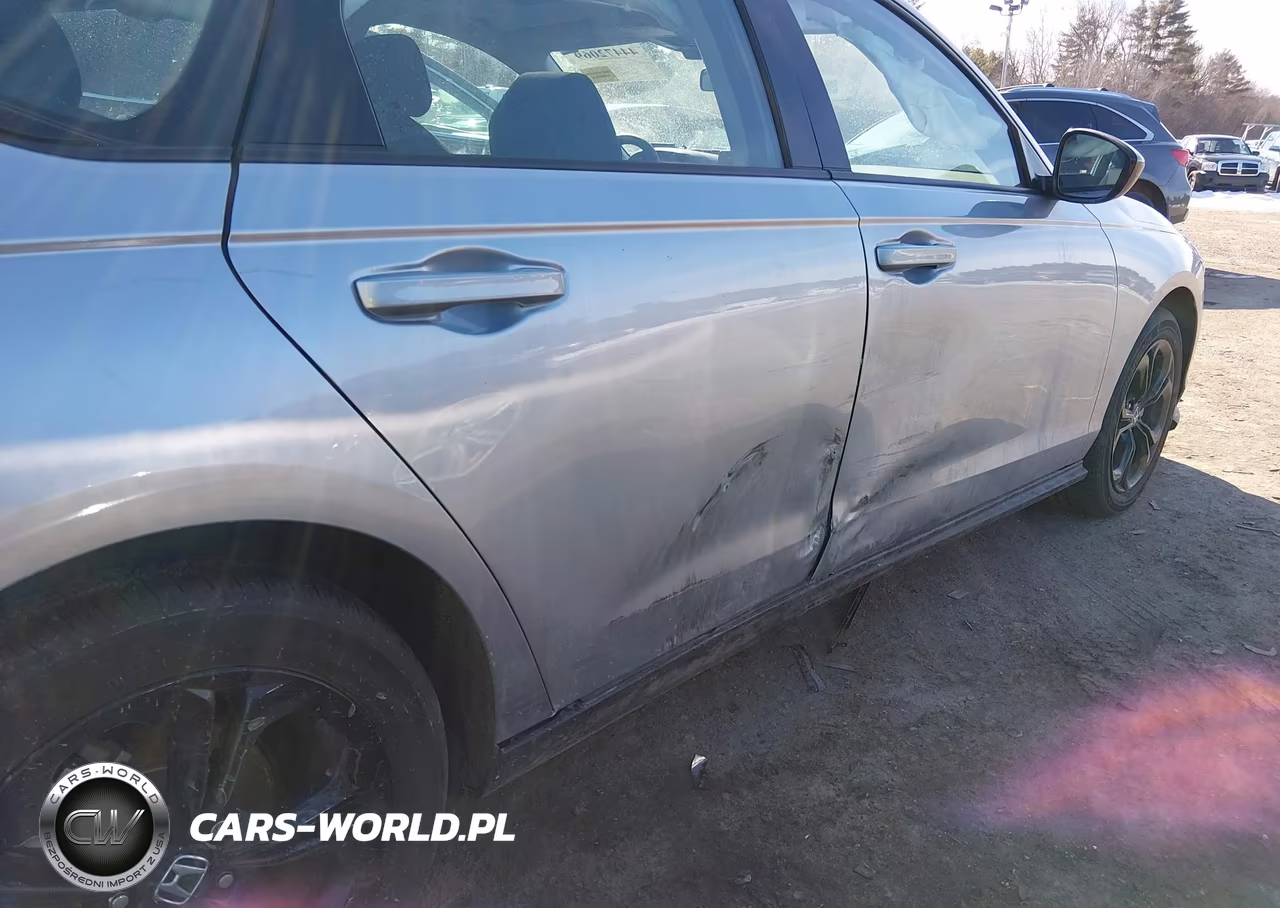2025 Honda Accord Se VIN:1HGCY1F45SA069173 - 6