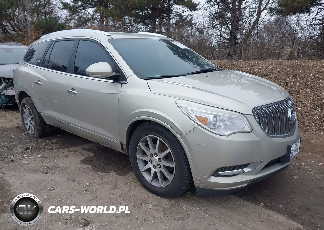 2014 Buick Enclave Leather