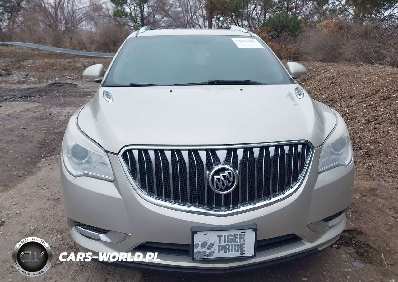 2014 Buick Enclave Leather VIN:5GAKVBKD9EJ336934 - 13
