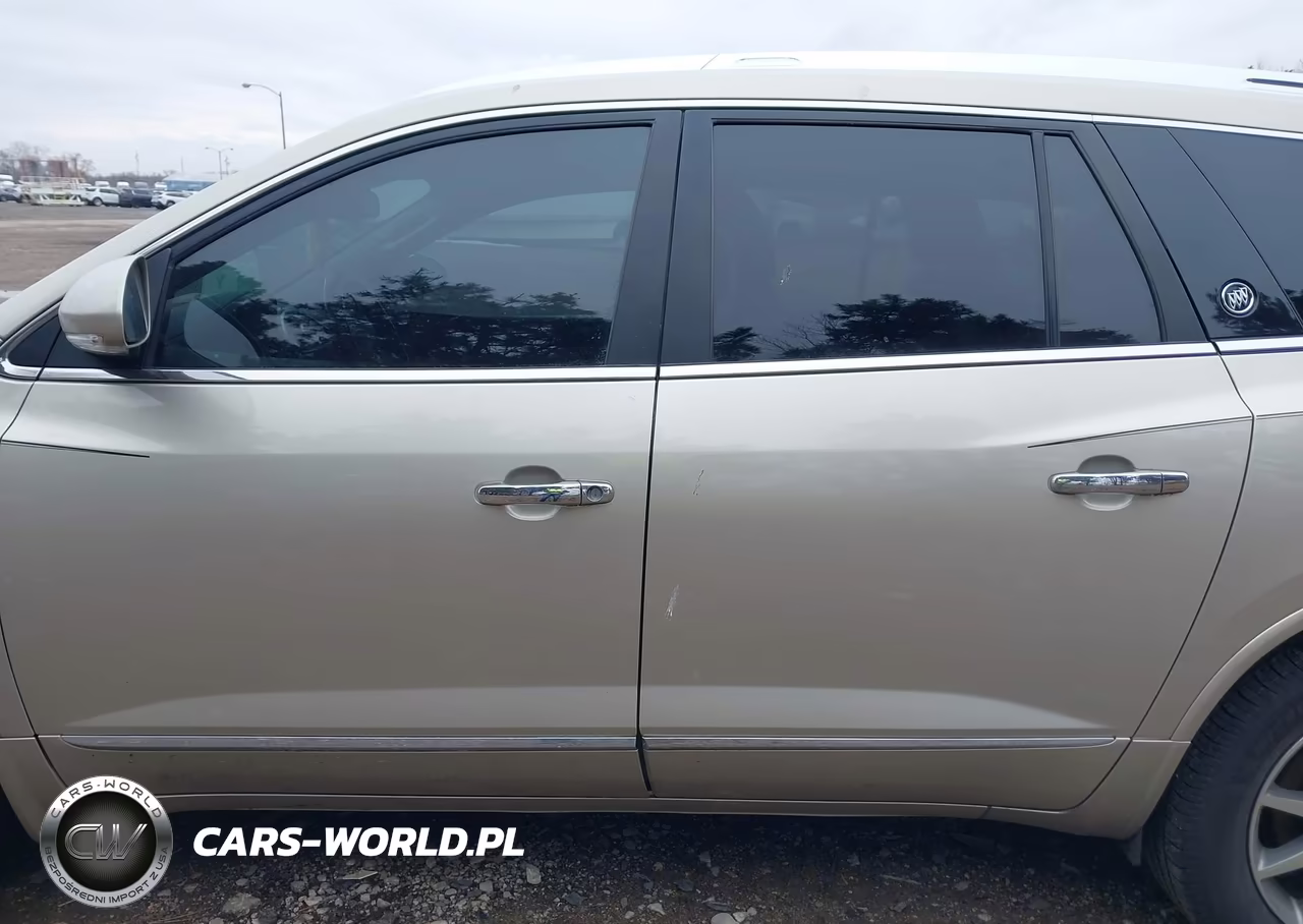 2014 Buick Enclave Leather VIN:5GAKVBKD9EJ336934 - 15