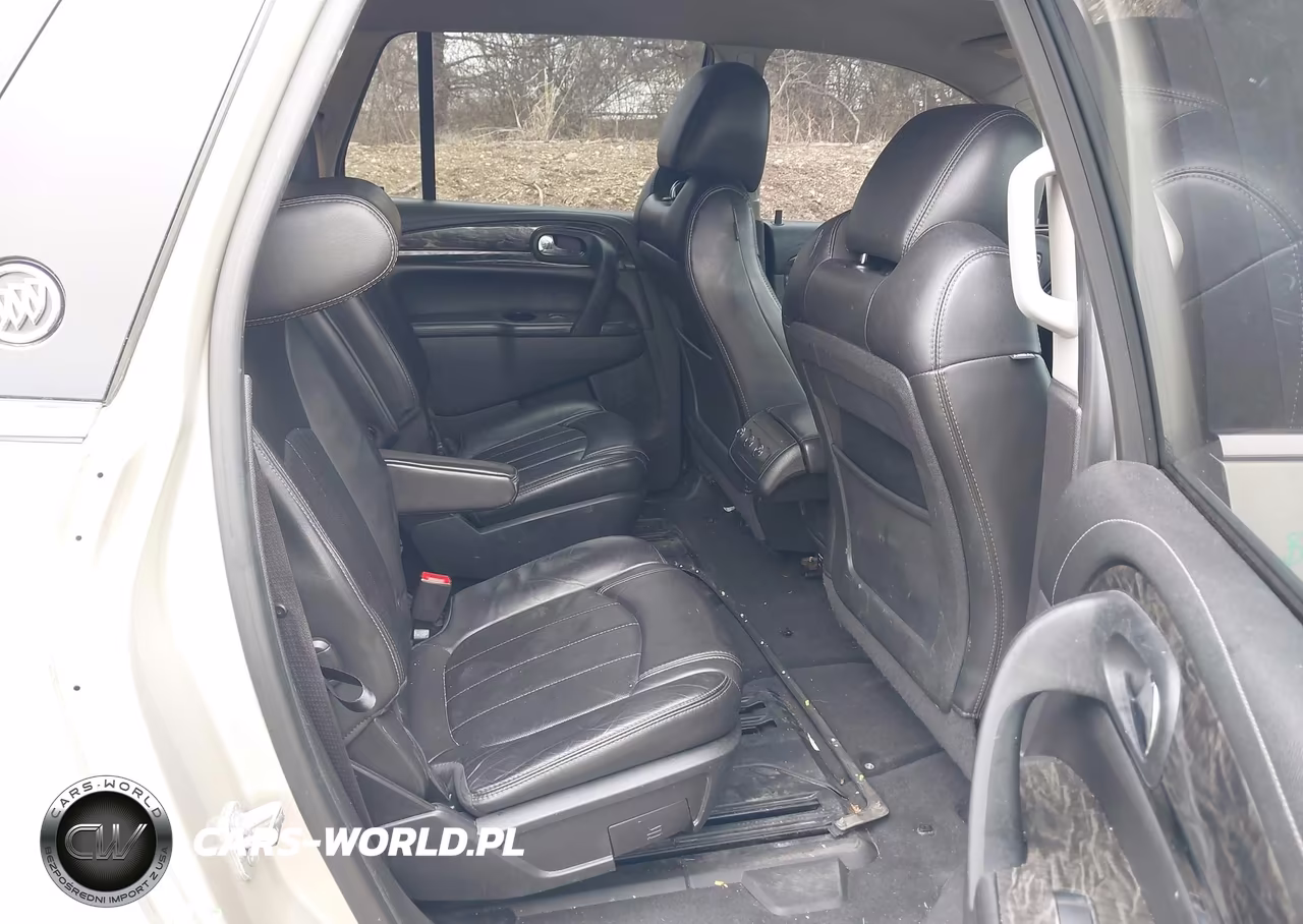2014 Buick Enclave Leather VIN:5GAKVBKD9EJ336934 - 8