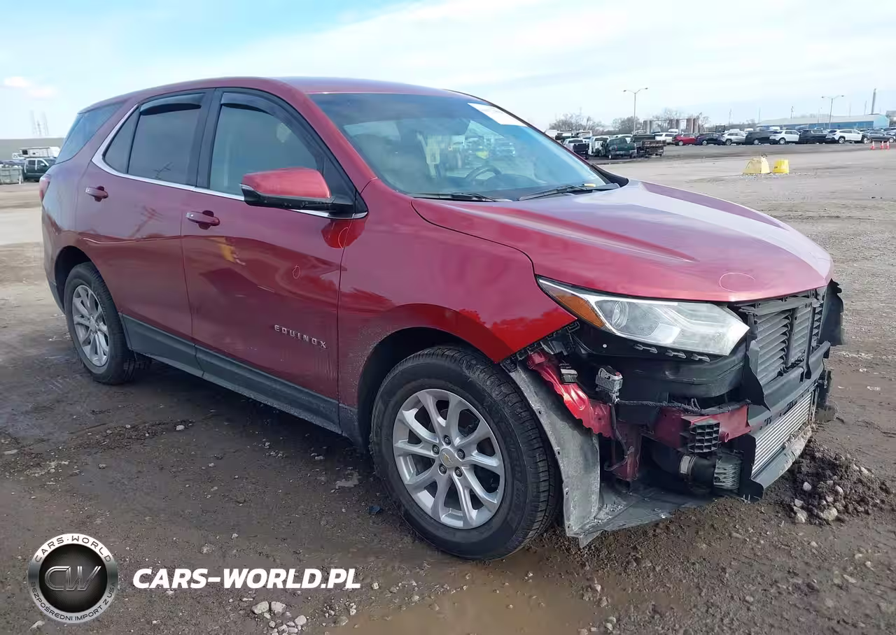 2019 Chevrolet Equinox Lt