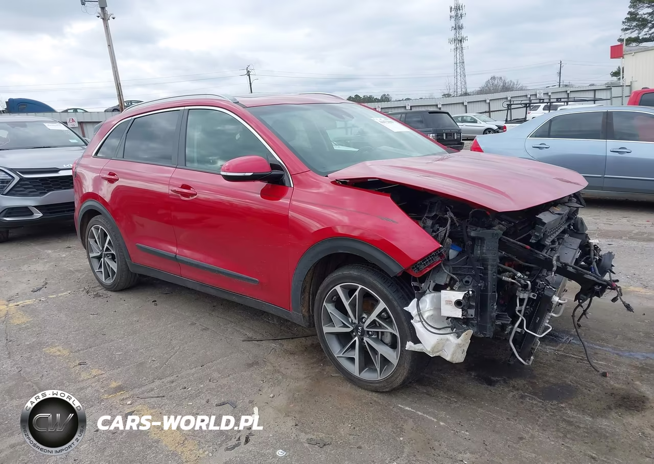 2020 Kia Niro Touring
