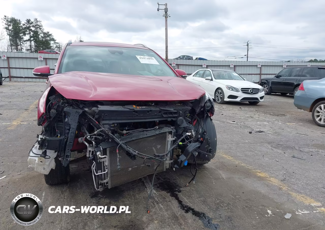 2020 Kia Niro Touring VIN:KNDCC3LC2L5424069 - 12