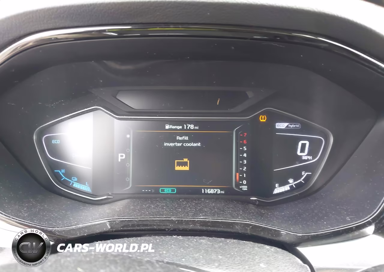 2020 Kia Niro Touring VIN:KNDCC3LC2L5424069 - 7