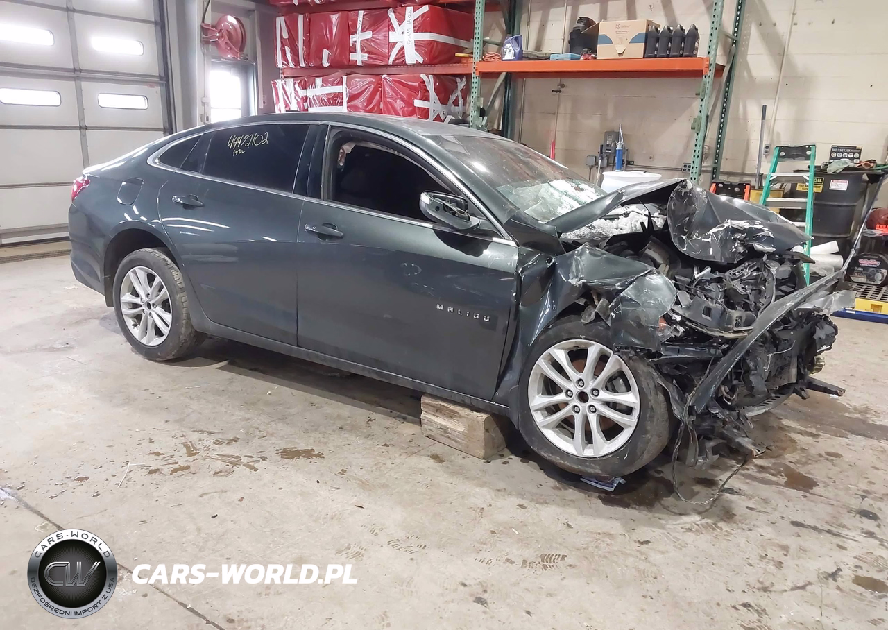 2018 Chevrolet Malibu Lt