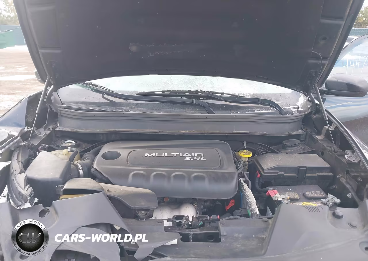 2016 Jeep Cherokee Altitude VIN:1C4PJLAB8GW307713 - 10