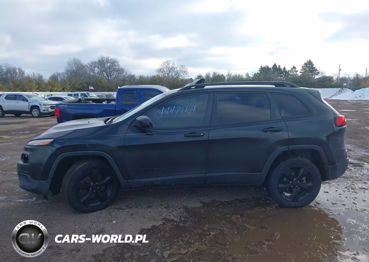 2016 Jeep Cherokee Altitude VIN:1C4PJLAB8GW307713 - 14