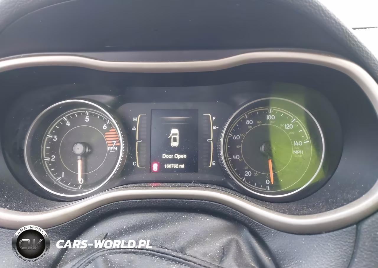 2016 Jeep Cherokee Altitude VIN:1C4PJLAB8GW307713 - 7