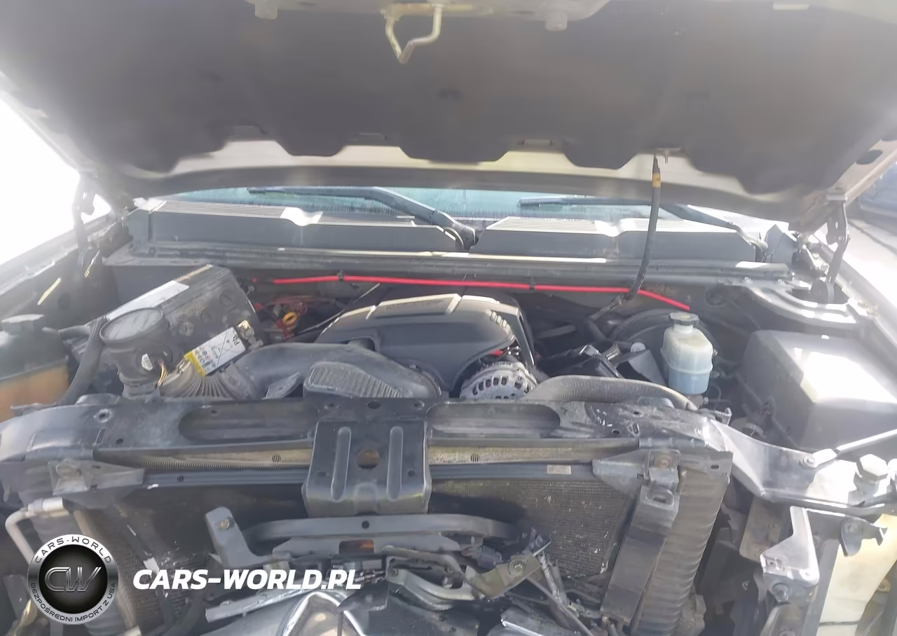 2008 Chevrolet Silverado 1500 Lt1 VIN:3GCEC13J28G300556 - 10