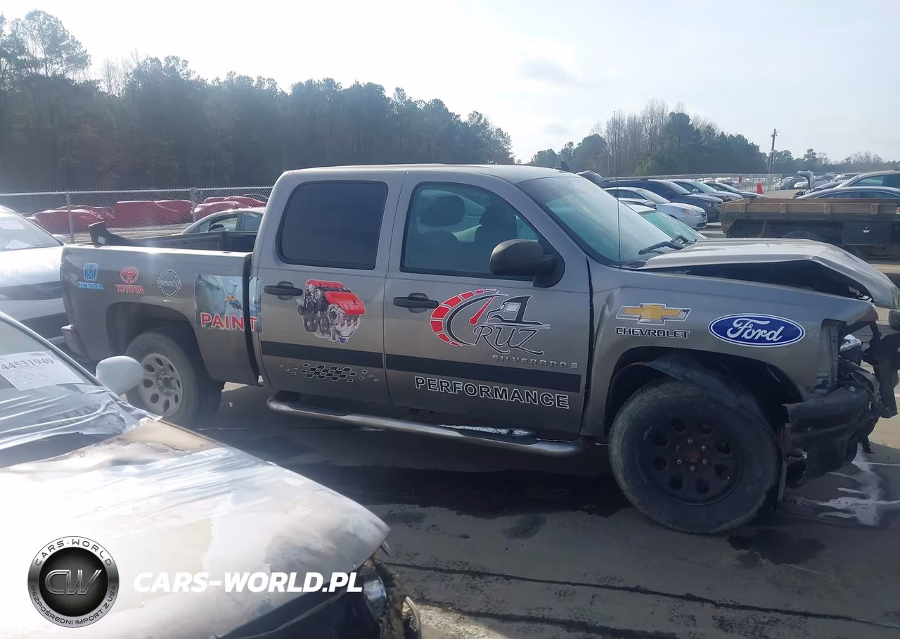 2008 Chevrolet Silverado 1500 Lt1 VIN:3GCEC13J28G300556 - 13