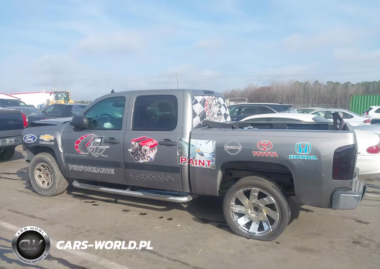 2008 Chevrolet Silverado 1500 Lt1 VIN:3GCEC13J28G300556 - 14