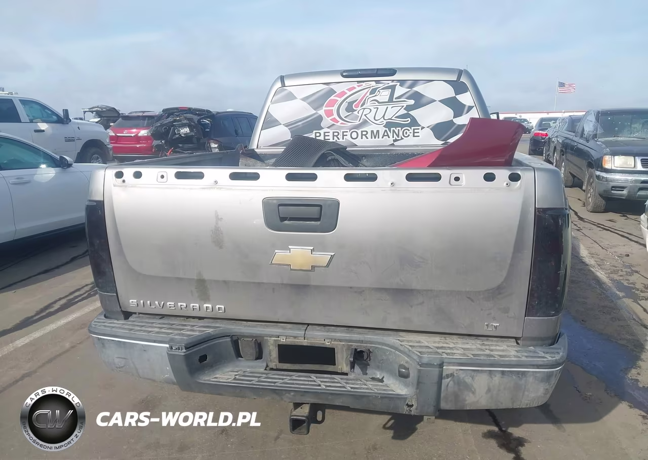 2008 Chevrolet Silverado 1500 Lt1 VIN:3GCEC13J28G300556 - 16