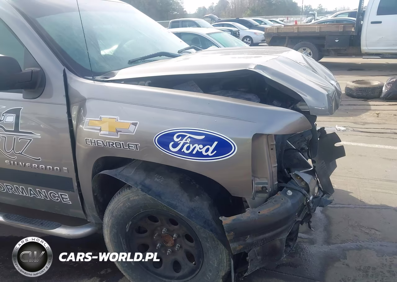 2008 Chevrolet Silverado 1500 Lt1 VIN:3GCEC13J28G300556 - 17