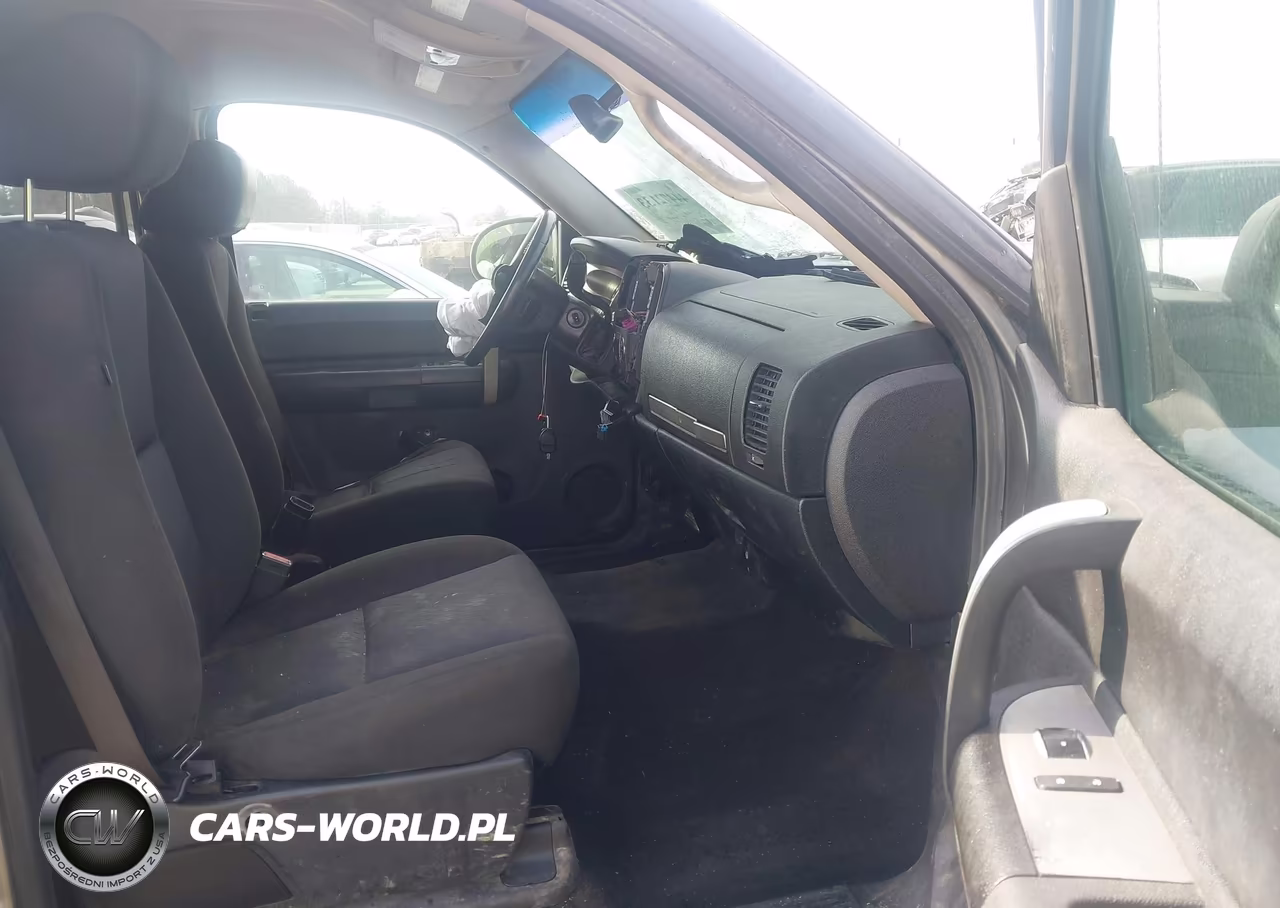 2008 Chevrolet Silverado 1500 Lt1 VIN:3GCEC13J28G300556 - 5