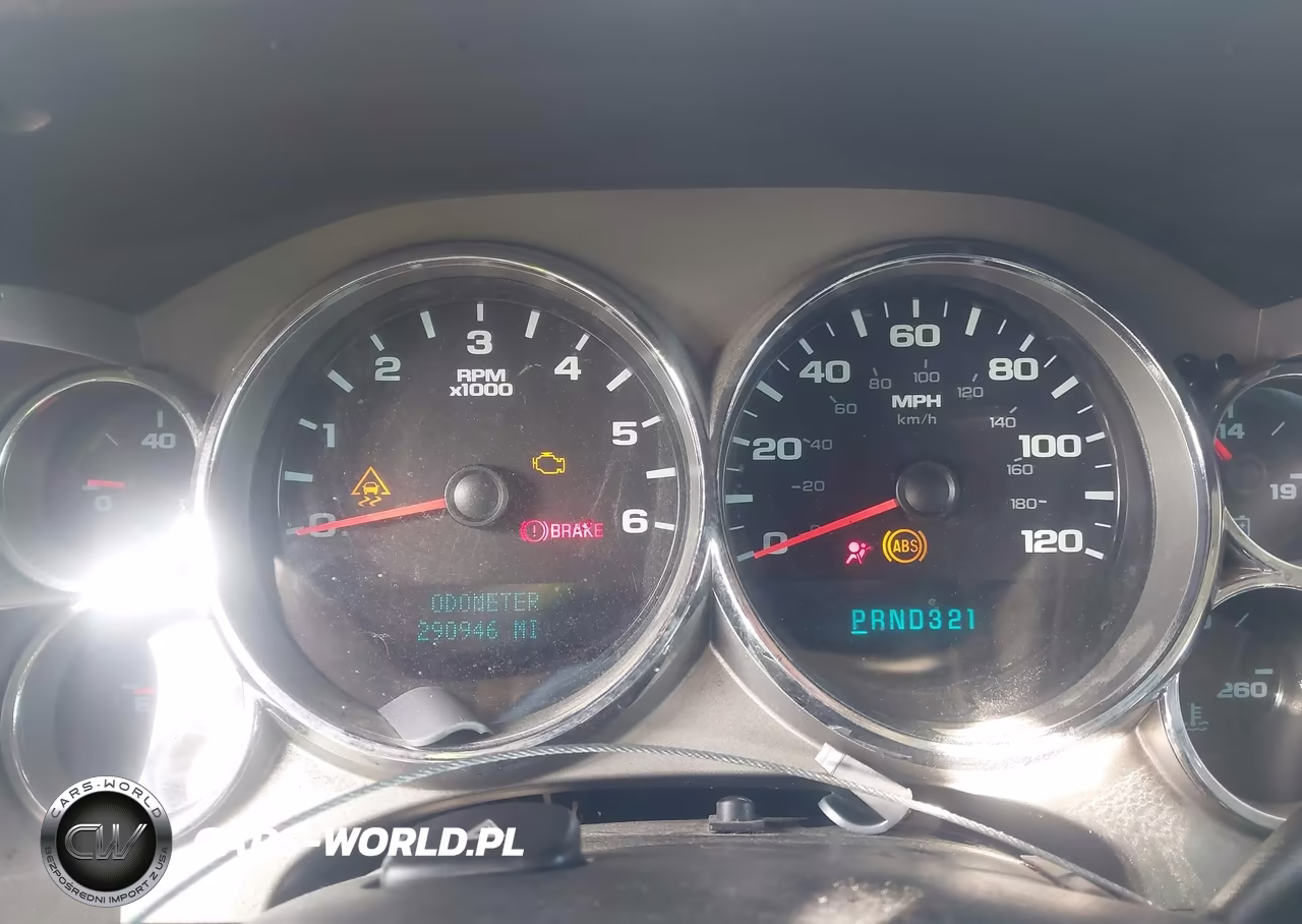 2008 Chevrolet Silverado 1500 Lt1 VIN:3GCEC13J28G300556 - 7