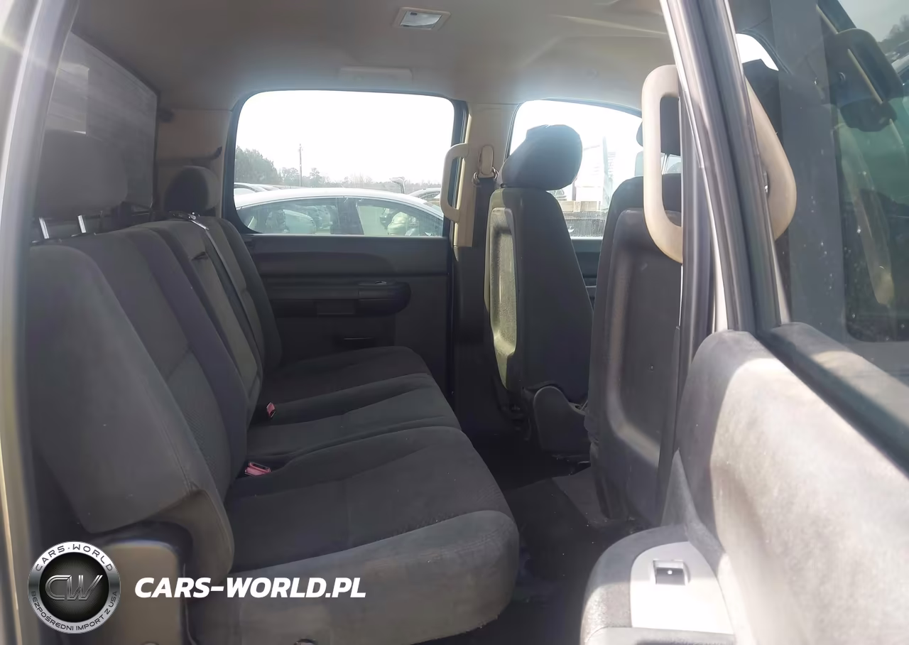 2008 Chevrolet Silverado 1500 Lt1 VIN:3GCEC13J28G300556 - 8