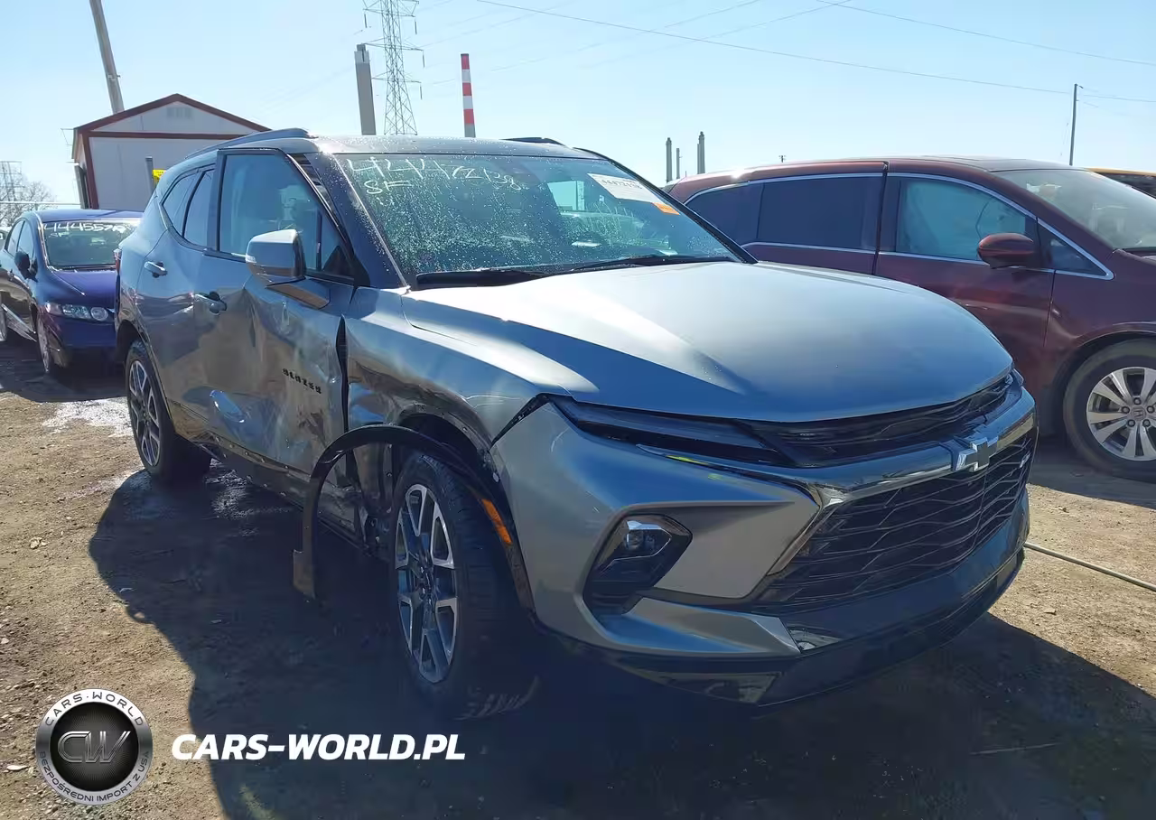2025 Chevrolet Blazer Awd Rs