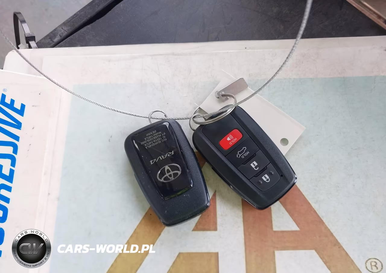 2024 Toyota Rav4 Hybrid Xse VIN:JTME6RFV1RD561647 - 11