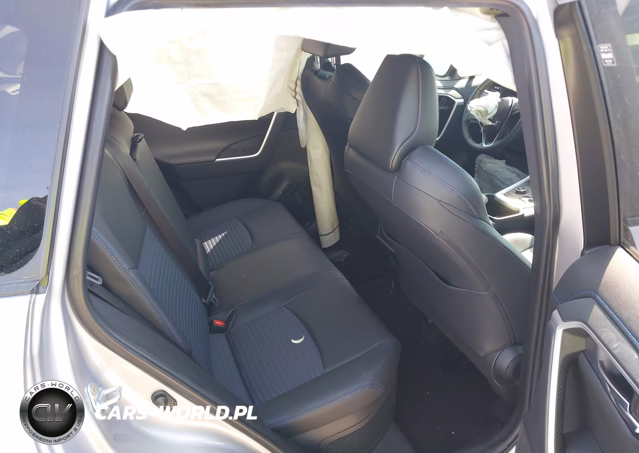 2024 Toyota Rav4 Hybrid Xse VIN:JTME6RFV1RD561647 - 8