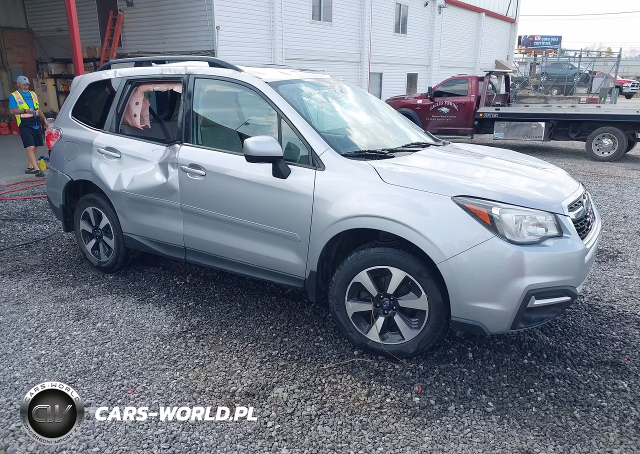 2018 Subaru Forester 2.5I Premium – zdjęcie 1 z 11