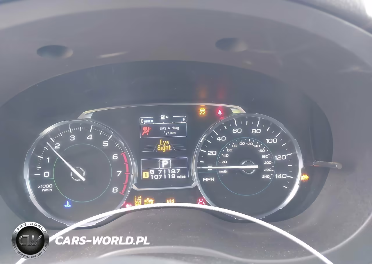 2018 Subaru Forester 2.5I Premium VIN:JF2SJAGC8JH591534 - 7