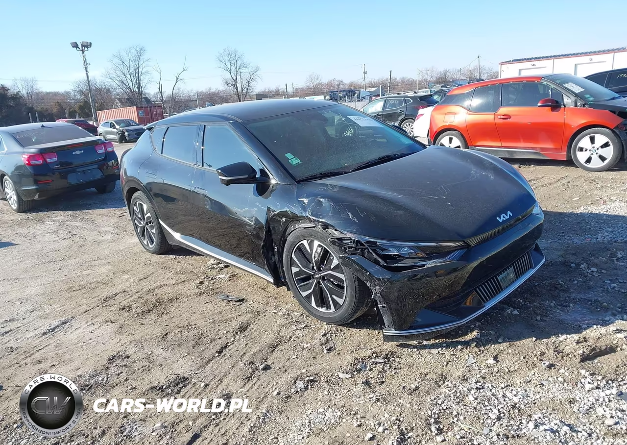 2022 Kia Ev6 Wind