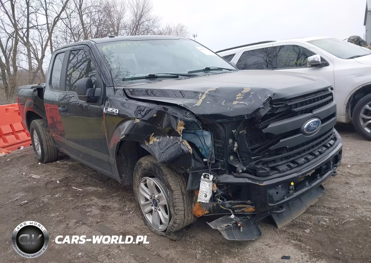 2018 Ford F-150 Xl