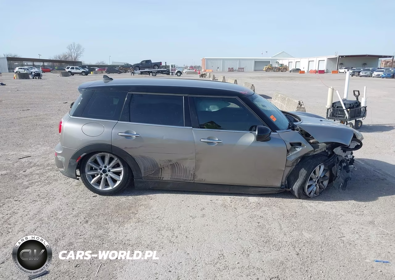 2016 Mini Clubman Cooper S VIN:WMWLN9C52G2B31536 - 13