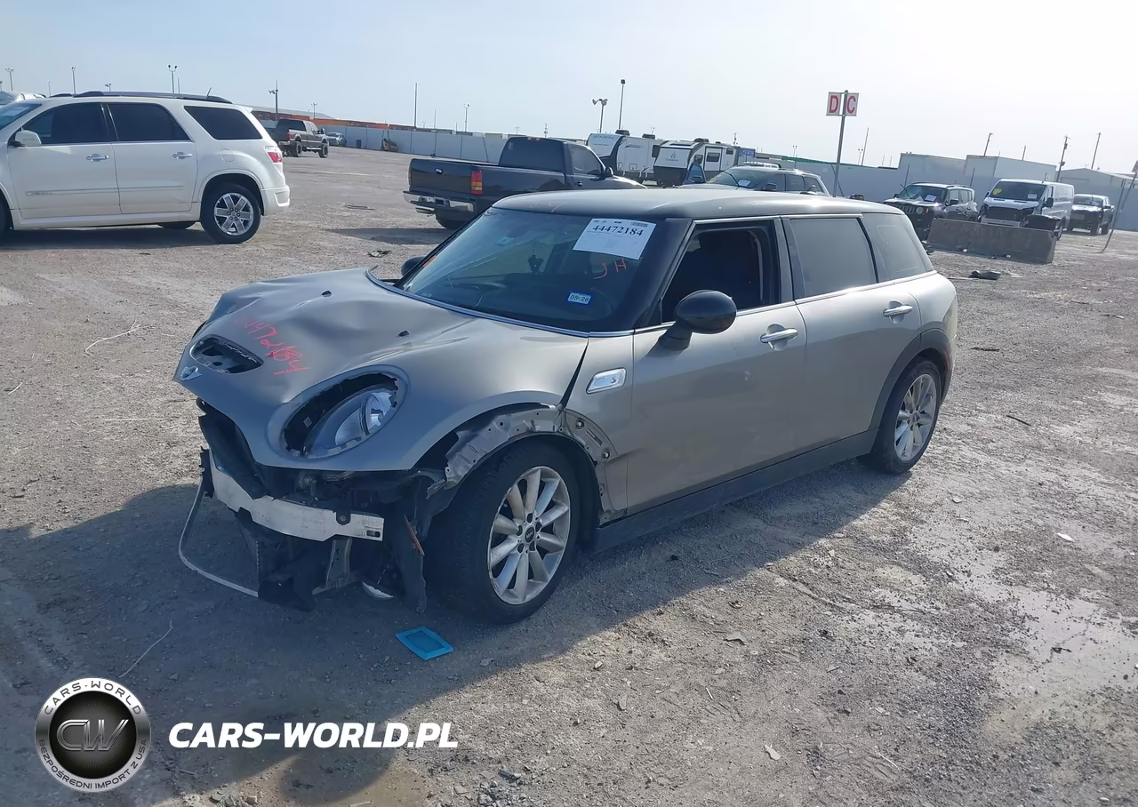2016 Mini Clubman Cooper S VIN:WMWLN9C52G2B31536 - 14