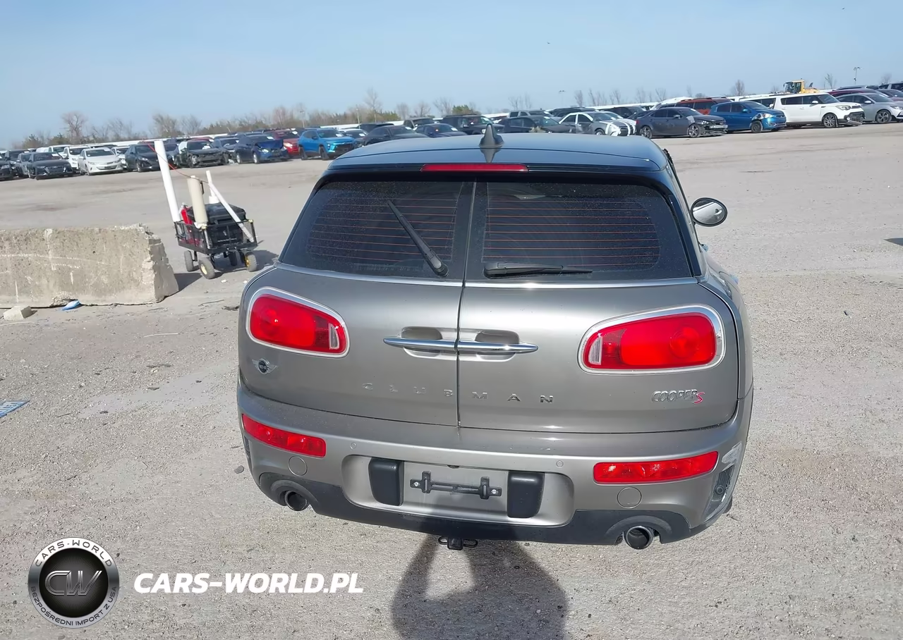 2016 Mini Clubman Cooper S VIN:WMWLN9C52G2B31536 - 16