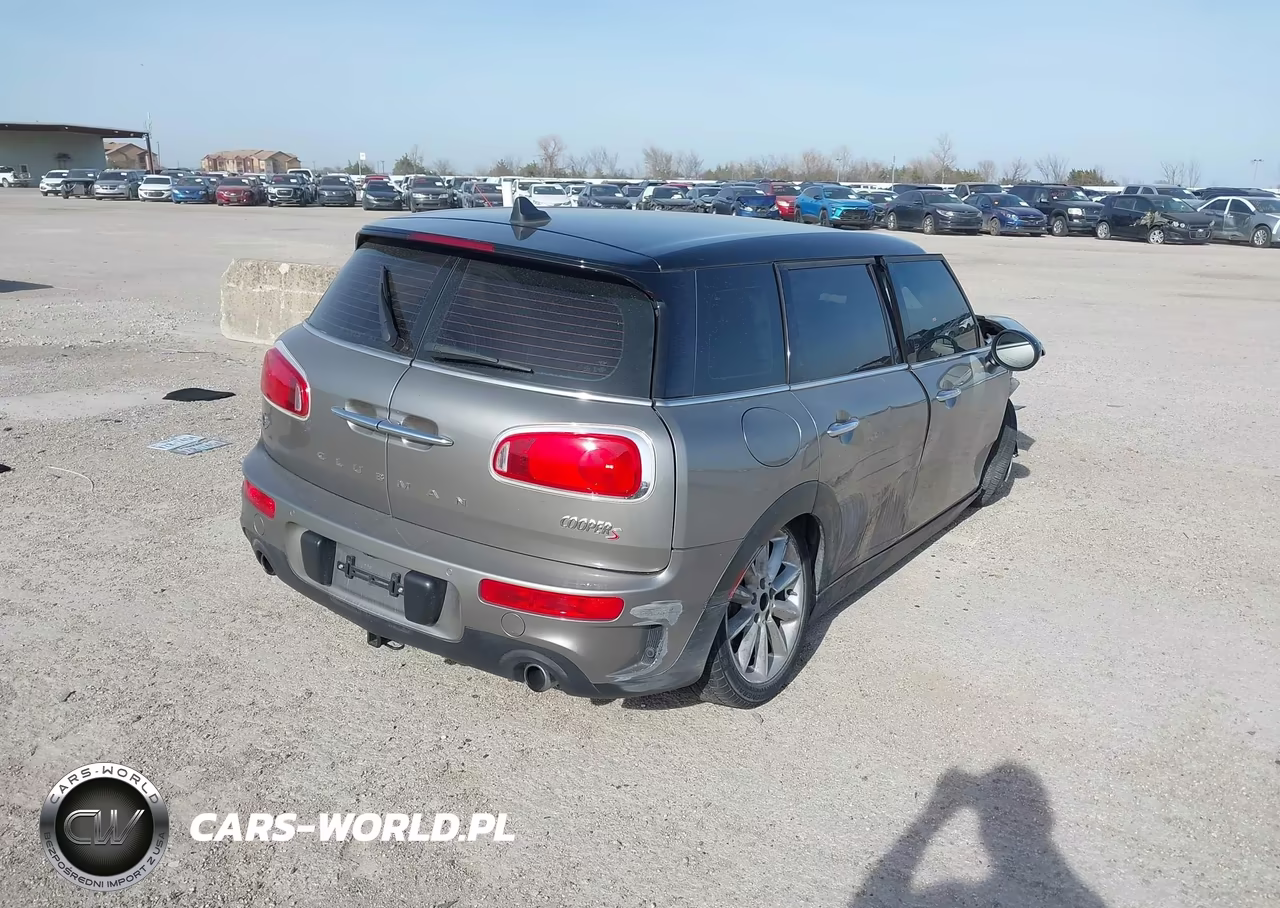 2016 Mini Clubman Cooper S VIN:WMWLN9C52G2B31536 - 4