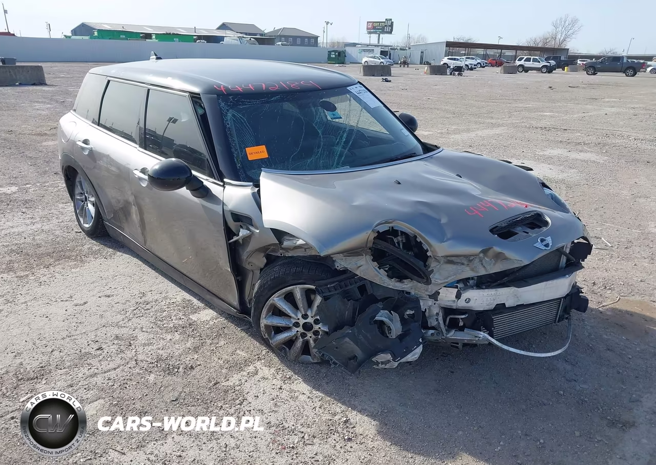 2016 Mini Clubman Cooper S VIN:WMWLN9C52G2B31536 - 6