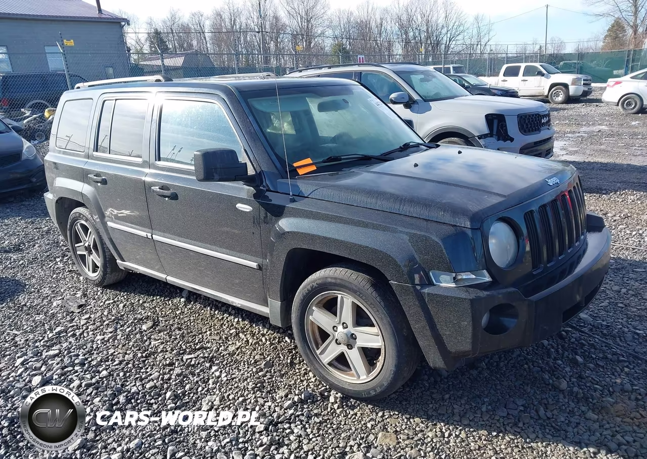2010 Jeep Patriot Sport