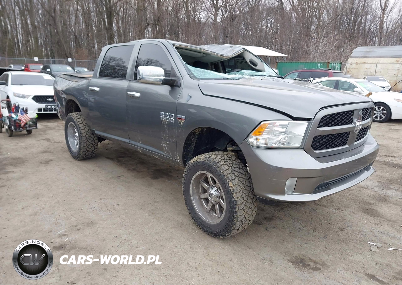 2013 Ram 1500 Express