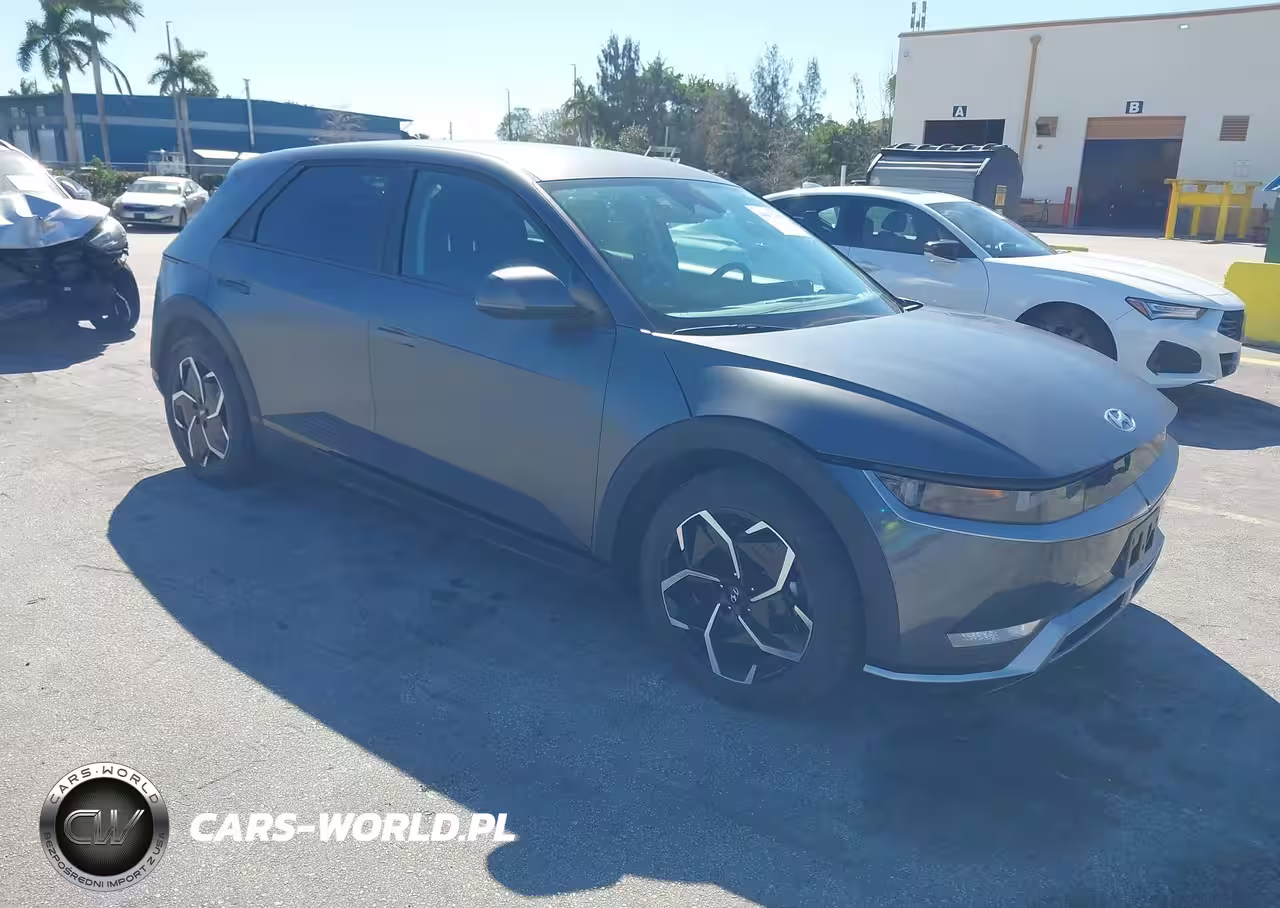 2023 Hyundai Ioniq 5 Sel