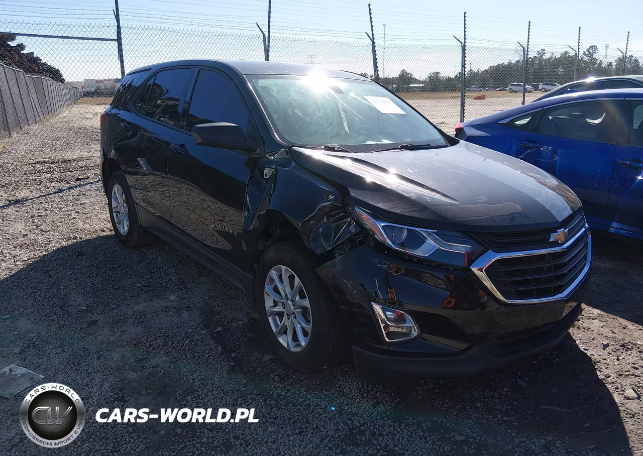 2019 Chevrolet Equinox Ls