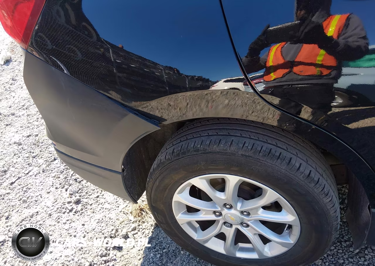 2019 Chevrolet Equinox Ls VIN:2GNAXHEV1K6196969 - 18