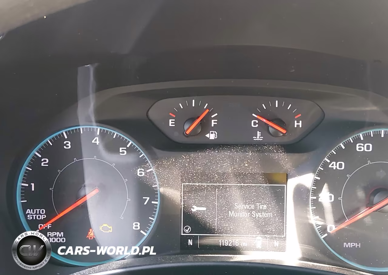 2019 Chevrolet Equinox Ls VIN:2GNAXHEV1K6196969 - 7