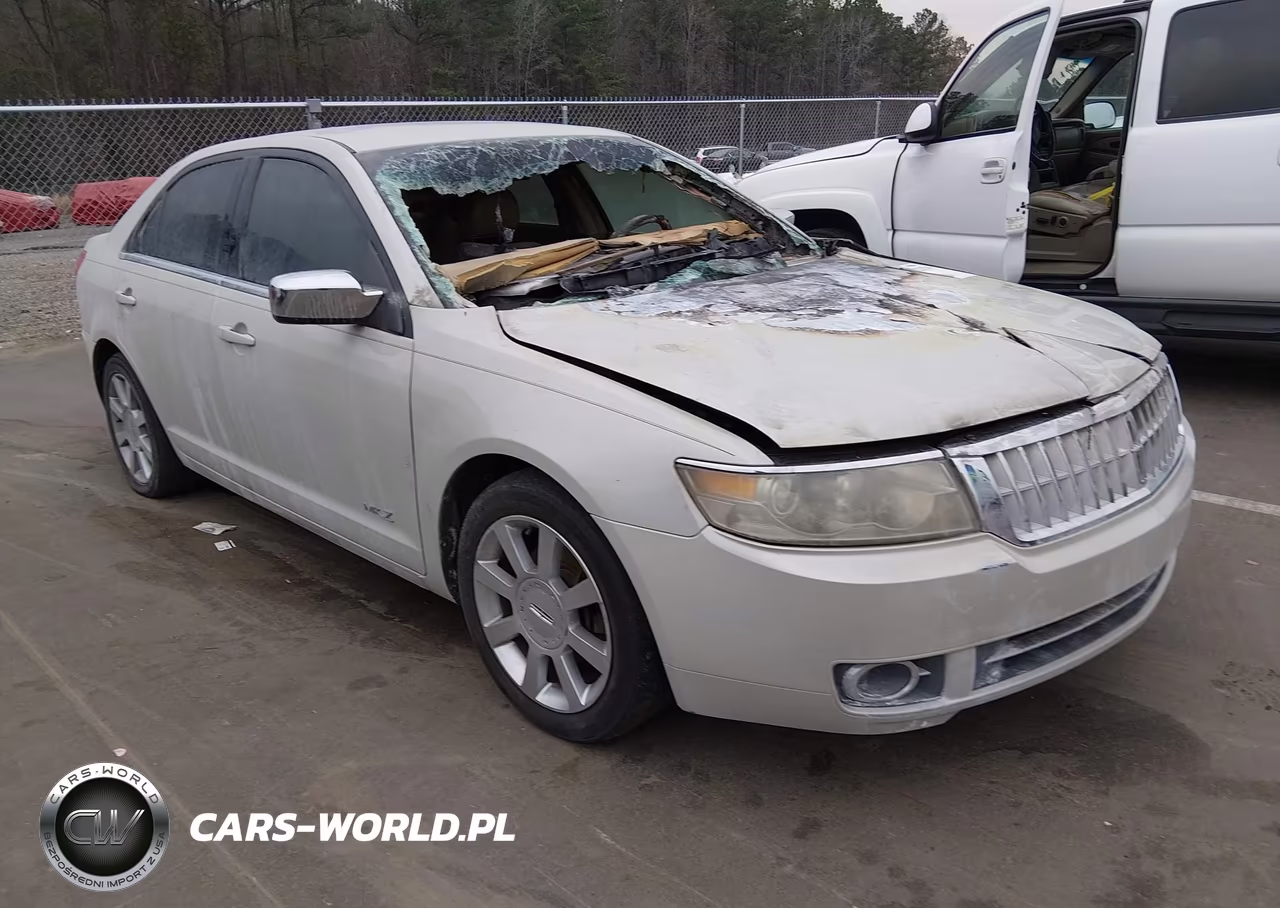 2007 Lincoln Mkz