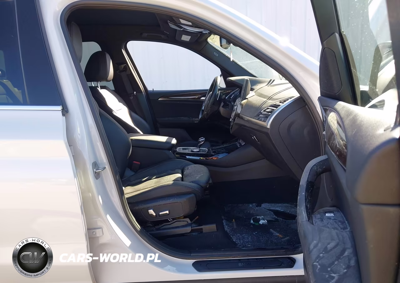 2022 BMW X3 xDrive30I VIN:5UX53DP01N9K43683 - 5
