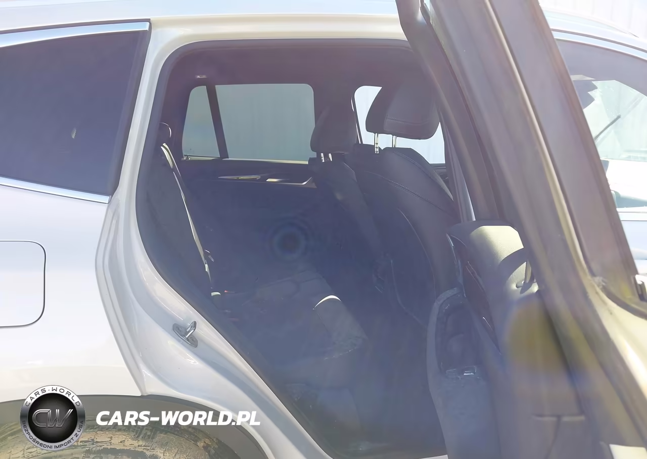 2022 BMW X3 xDrive30I VIN:5UX53DP01N9K43683 - 8
