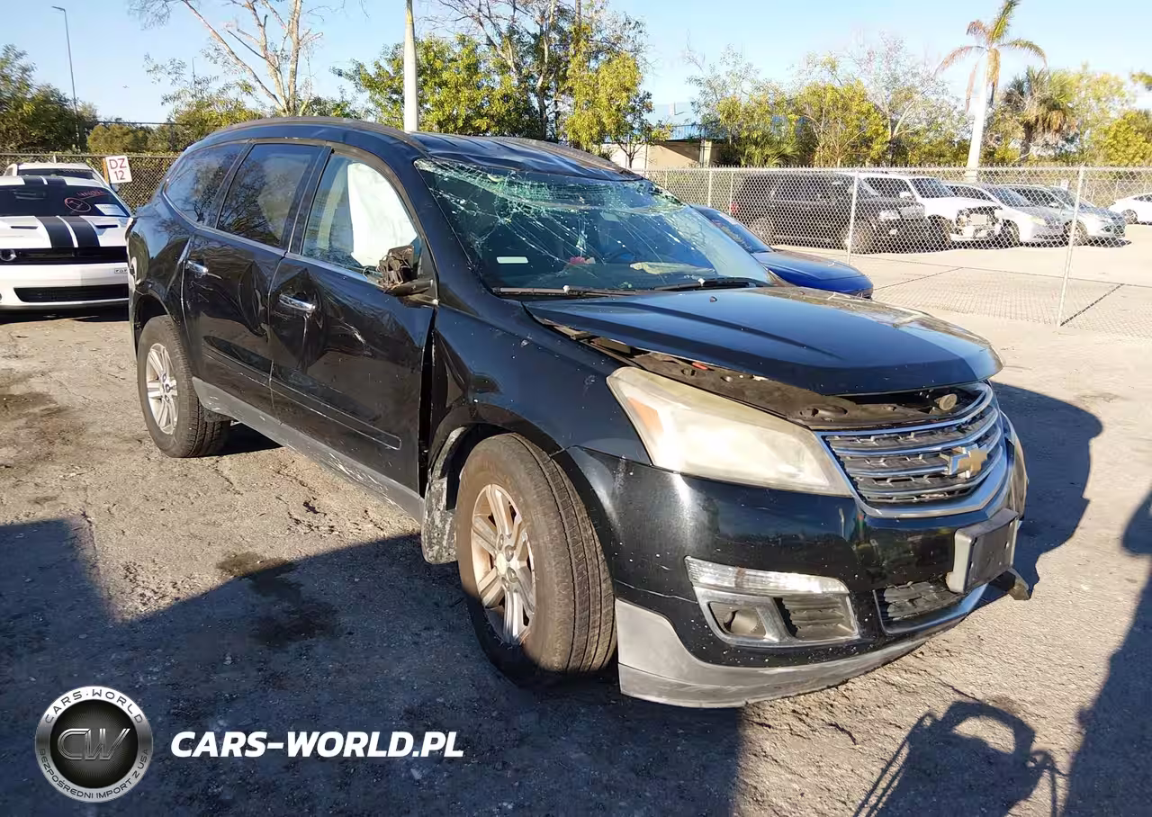 2016 Chevrolet Traverse 2Lt