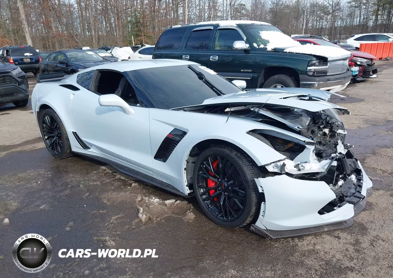 2019 Chevrolet Corvette Z06