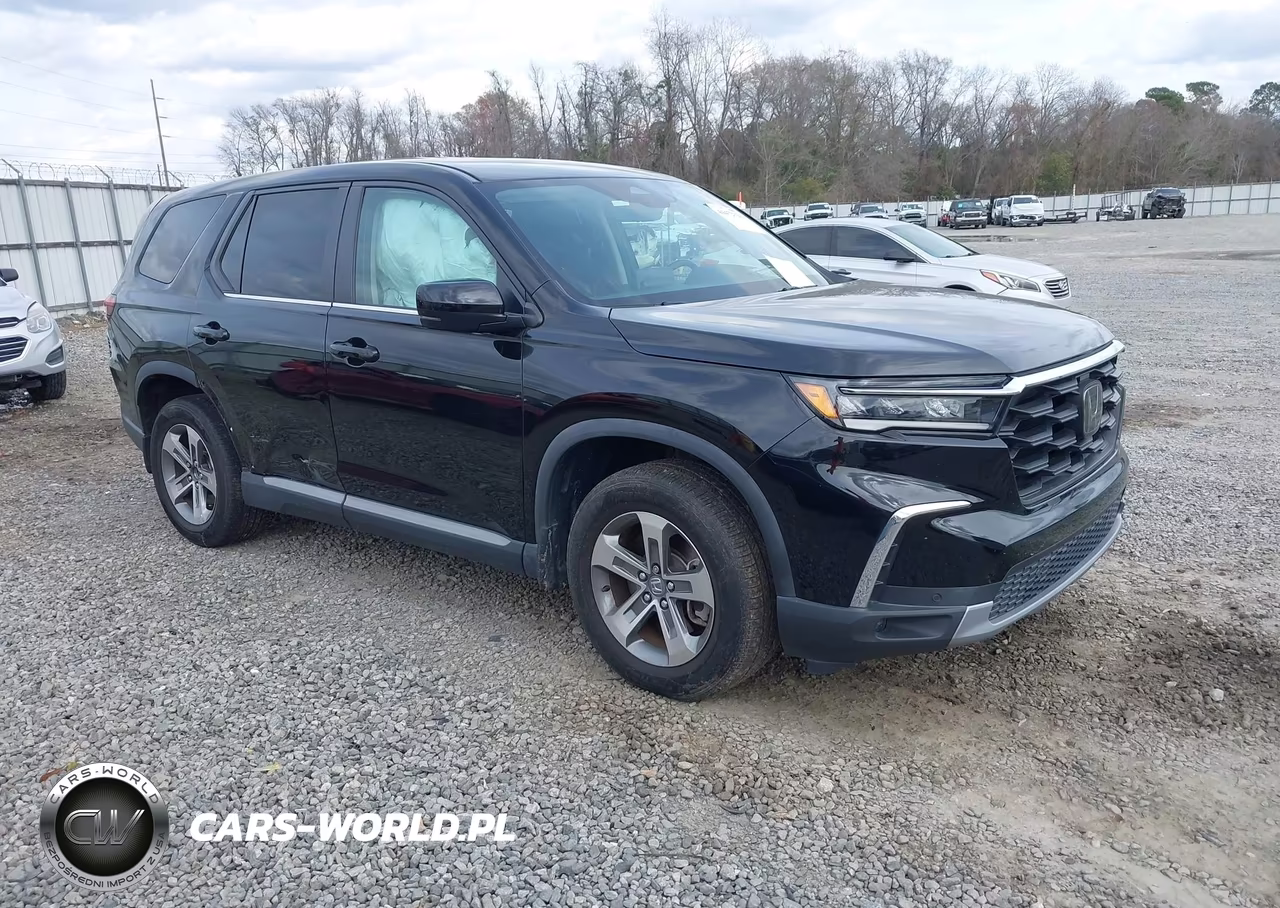 2023 Honda Pilot 2Wd Ex-L 7 Passenger